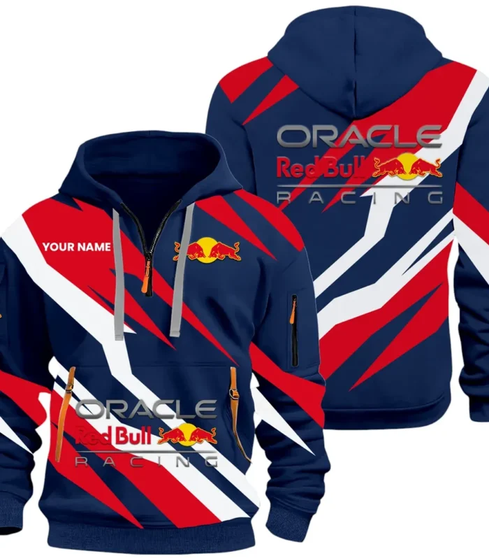 Racing Car Hoodie Half Zip 3D Print, Adventure-Ready Streetwear CAR514100925049