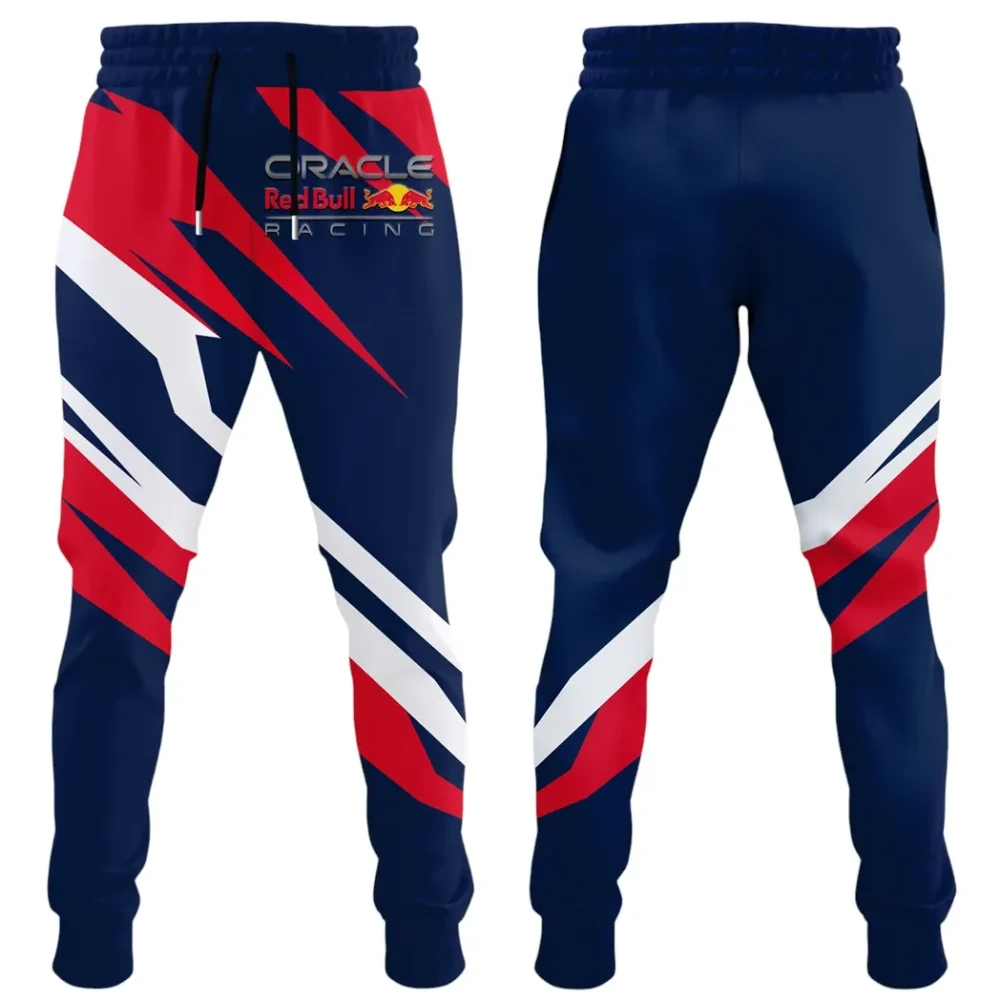 Racing Car Hoodie Half Zip x Sweatpants Set, Road-Ready Hoodie and Jogger Set CAR514100925049 - Image 3