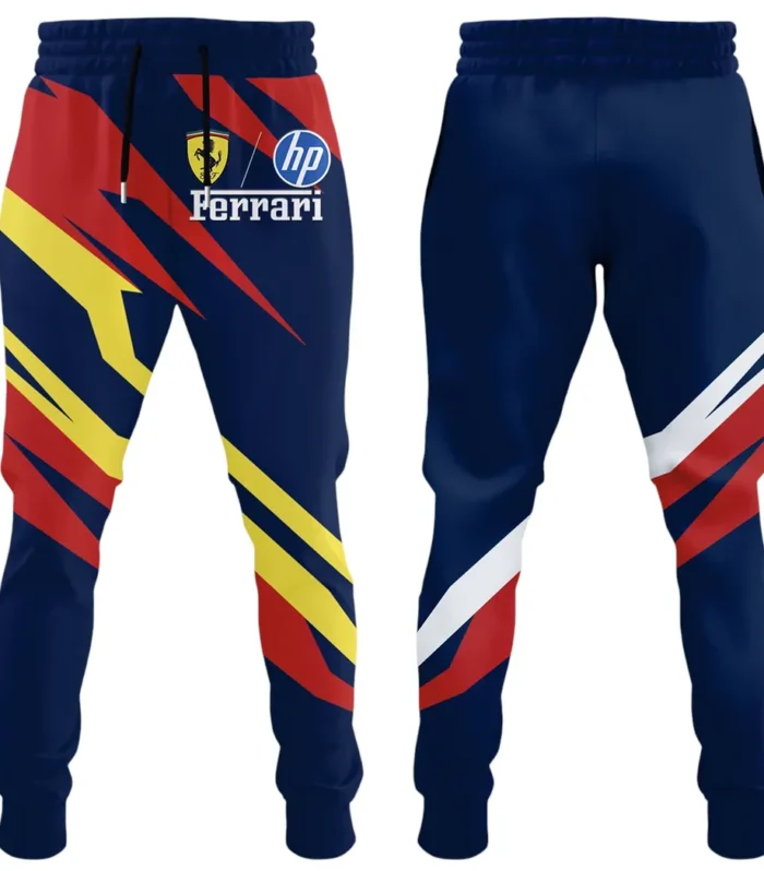 Racing Legend Sweatpants 3D Print, Road-Ready Comfort Sweatpants CAR514100925050