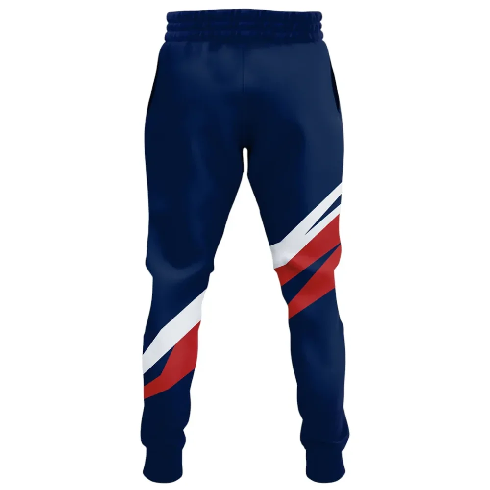 Racing Legend Sweatpants 3D Print, Road-Ready Comfort Sweatpants CAR514100925050 - Image 3