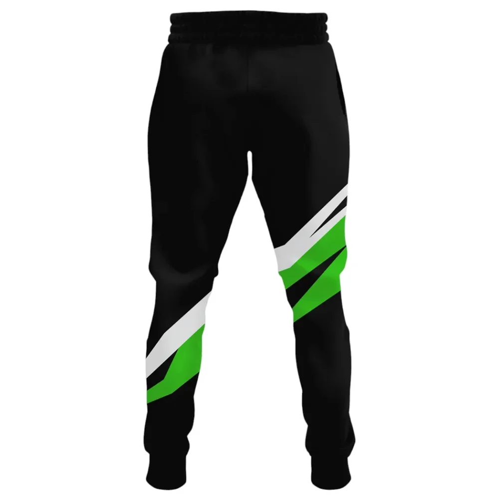 Racing Car Sweatpants 3D Print, Street Style for Riders CAR514100925051 - Image 3