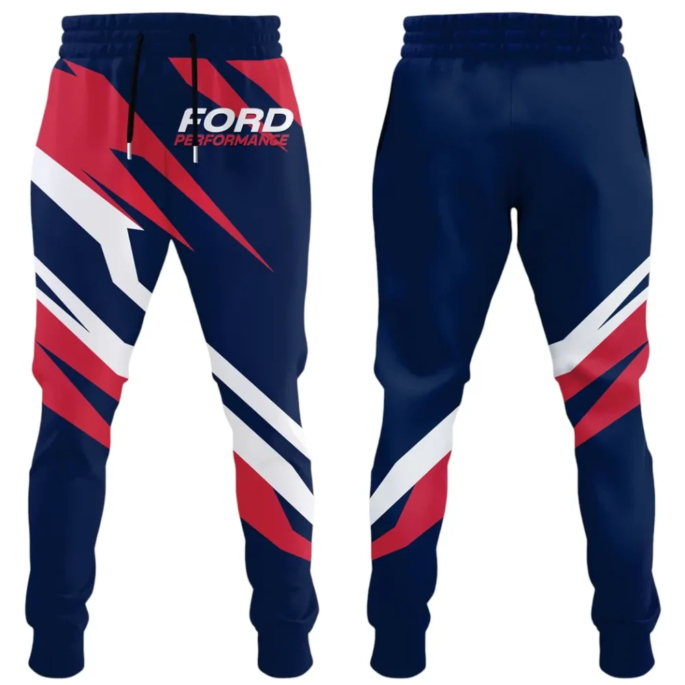 Vintage Ride Sweatpants 3D Print, Built for Speed Comfort CAR514100925052