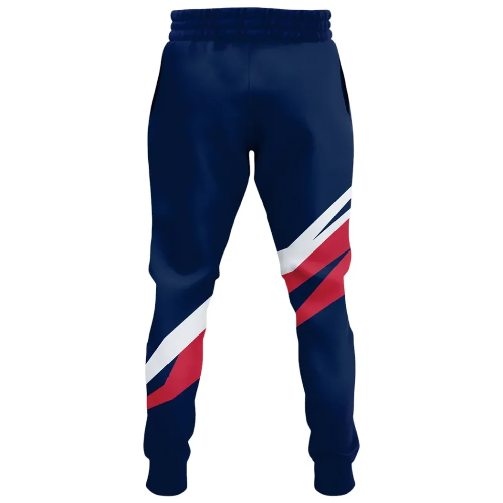 Vintage Ride Sweatpants 3D Print, Built for Speed Comfort CAR514100925052 - Image 3