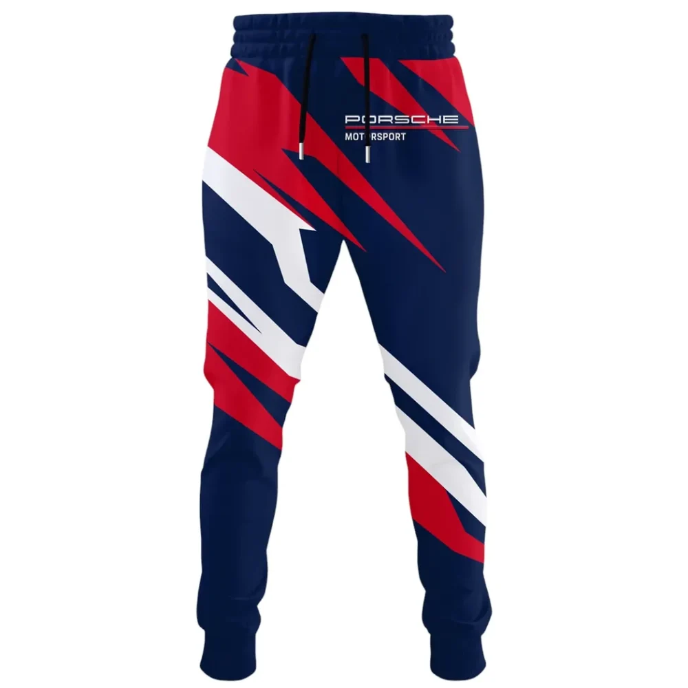 Turbo Sports Car Sweatpants 3D Print, Garage Day Sweatpants Style CAR514100925053 - Image 2