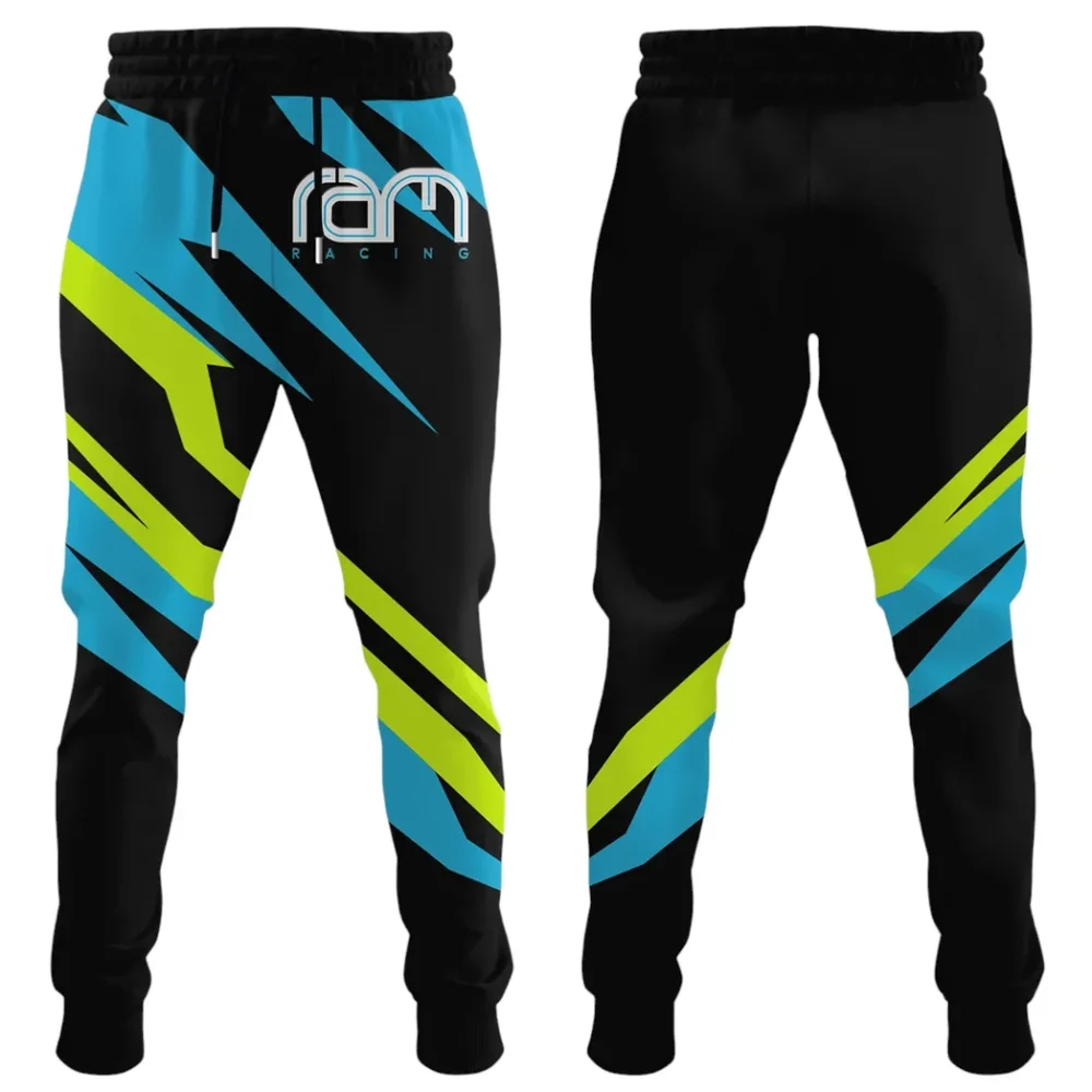 Tough Truck Brand Hoodie Half Zip x Sweatpants Set, Automotive Streetwear Hoodie Set CAR514100925054 - Image 3