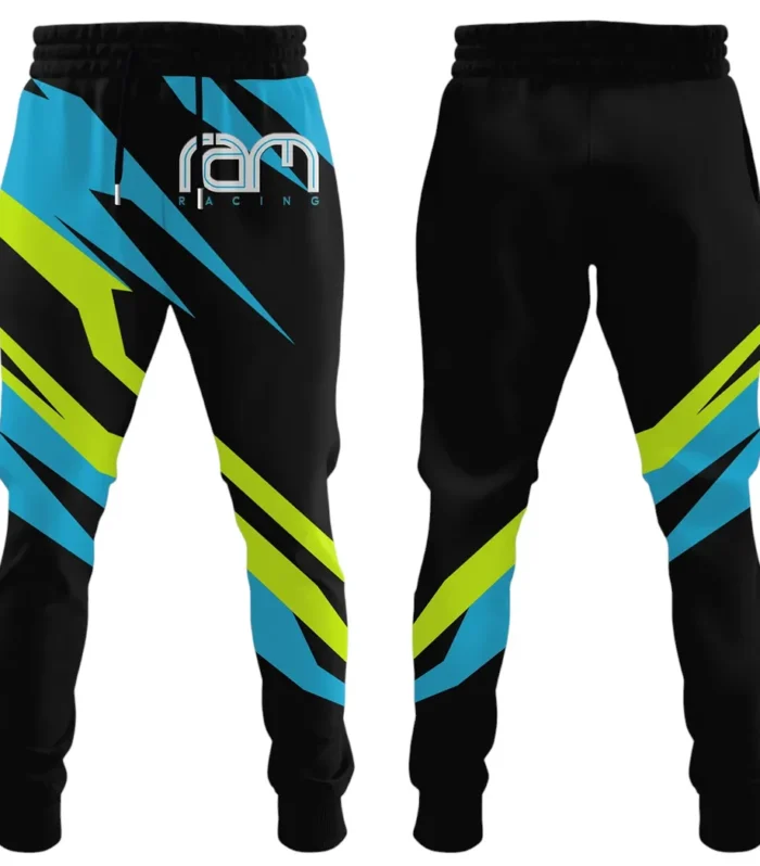 Tough Truck Brand Sweatpants 3D Print, Drive-Inspired Streetwear Pants CAR514100925054
