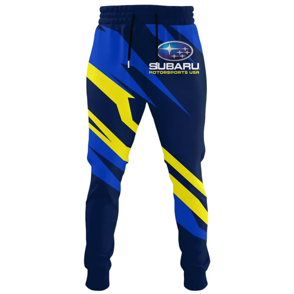All-Wheel Drive Car Sweatpants 3D Print, Motorsport Energy Everyday Comfort CAR514100925055 - Image 2