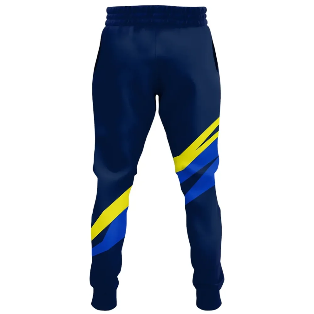 All-Wheel Drive Car Sweatpants 3D Print, Motorsport Energy Everyday Comfort CAR514100925055 - Image 3