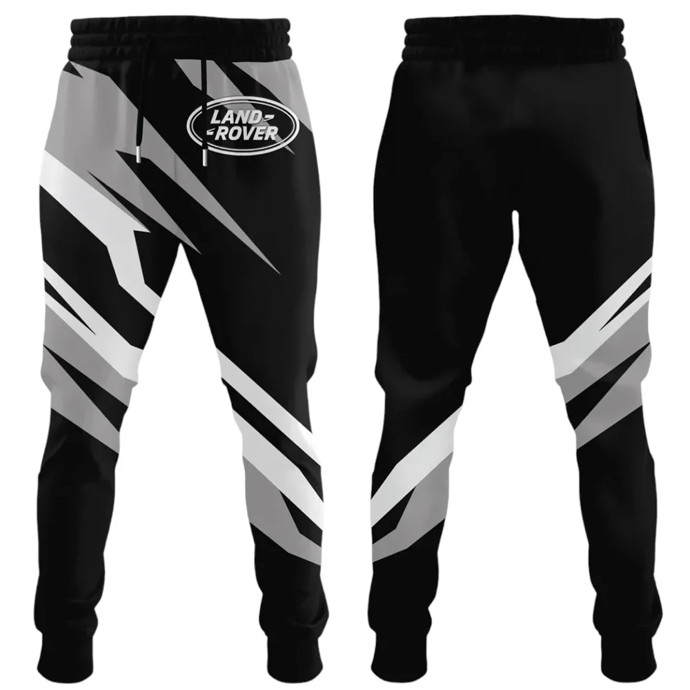 Outdoor Lifestyle Vehicle Hoodie Half Zip x Sweatpants Set, All-Season Car Enthusiast Tracksuit CAR514100925057 - Image 3