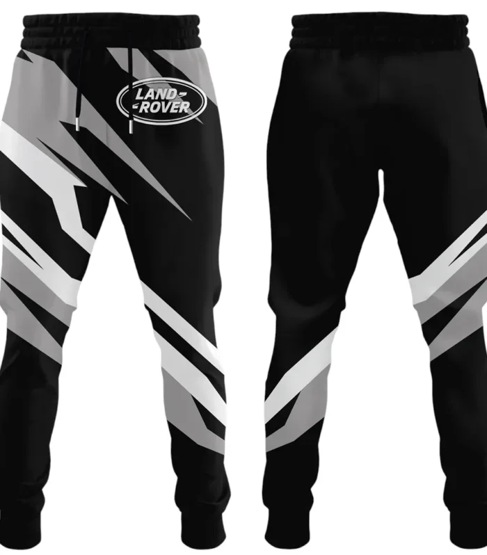 Outdoor Lifestyle Vehicle Sweatpants 3D Print, Trackside Style All-Day Comfort CAR514100925057