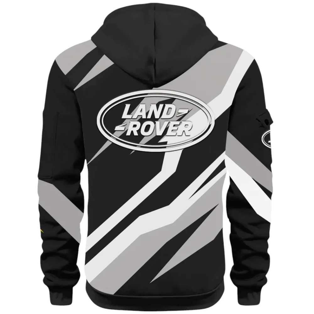 Outdoor Lifestyle Vehicle Hoodie Half Zip 3D Print, Lightweight & Casual Comfort Hoodie CAR514100925057 - Image 3