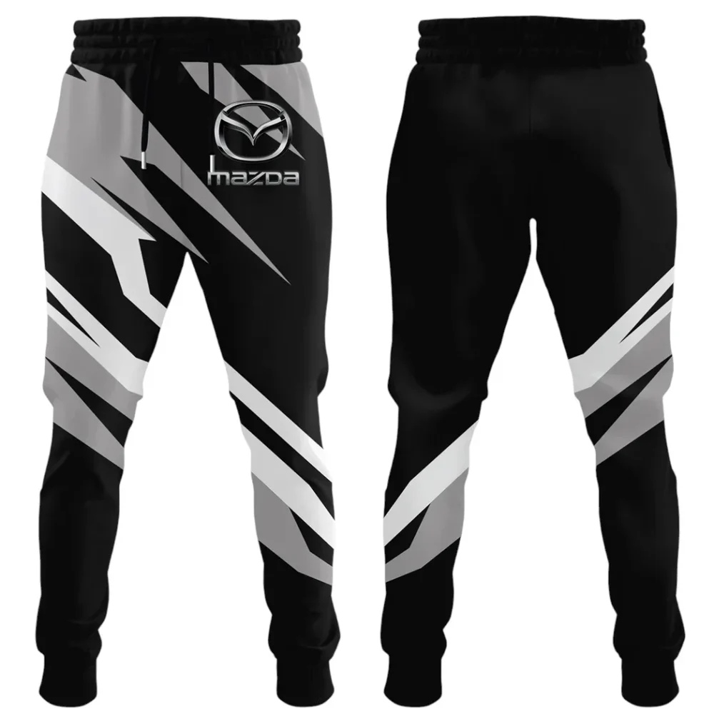Sport Hatchback Sweatpants 3D Print, Road Warrior Relaxed Fit CAR514100925058
