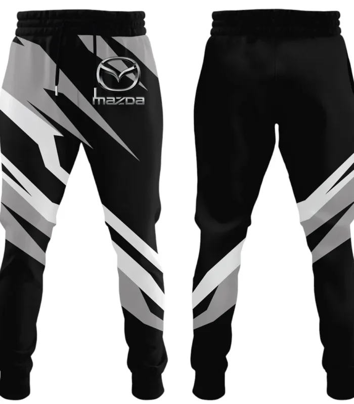 Sport Hatchback Sweatpants 3D Print, Road Warrior Relaxed Fit CAR514100925058