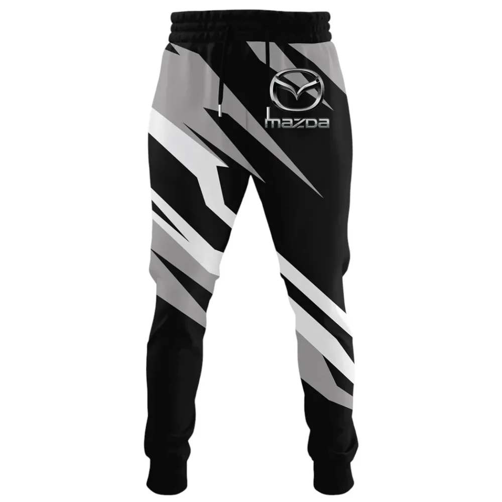 Sport Hatchback Sweatpants 3D Print, Road Warrior Relaxed Fit CAR514100925058 - Image 2