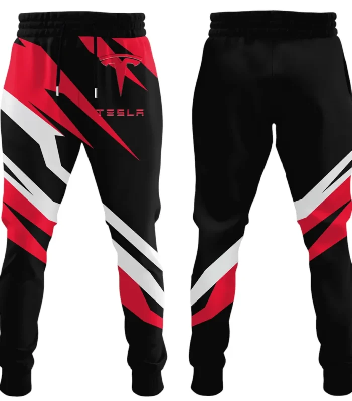 Battery-Powered Car Sweatpants 3D Print, Engineered for Street Comfort CAR514100925060