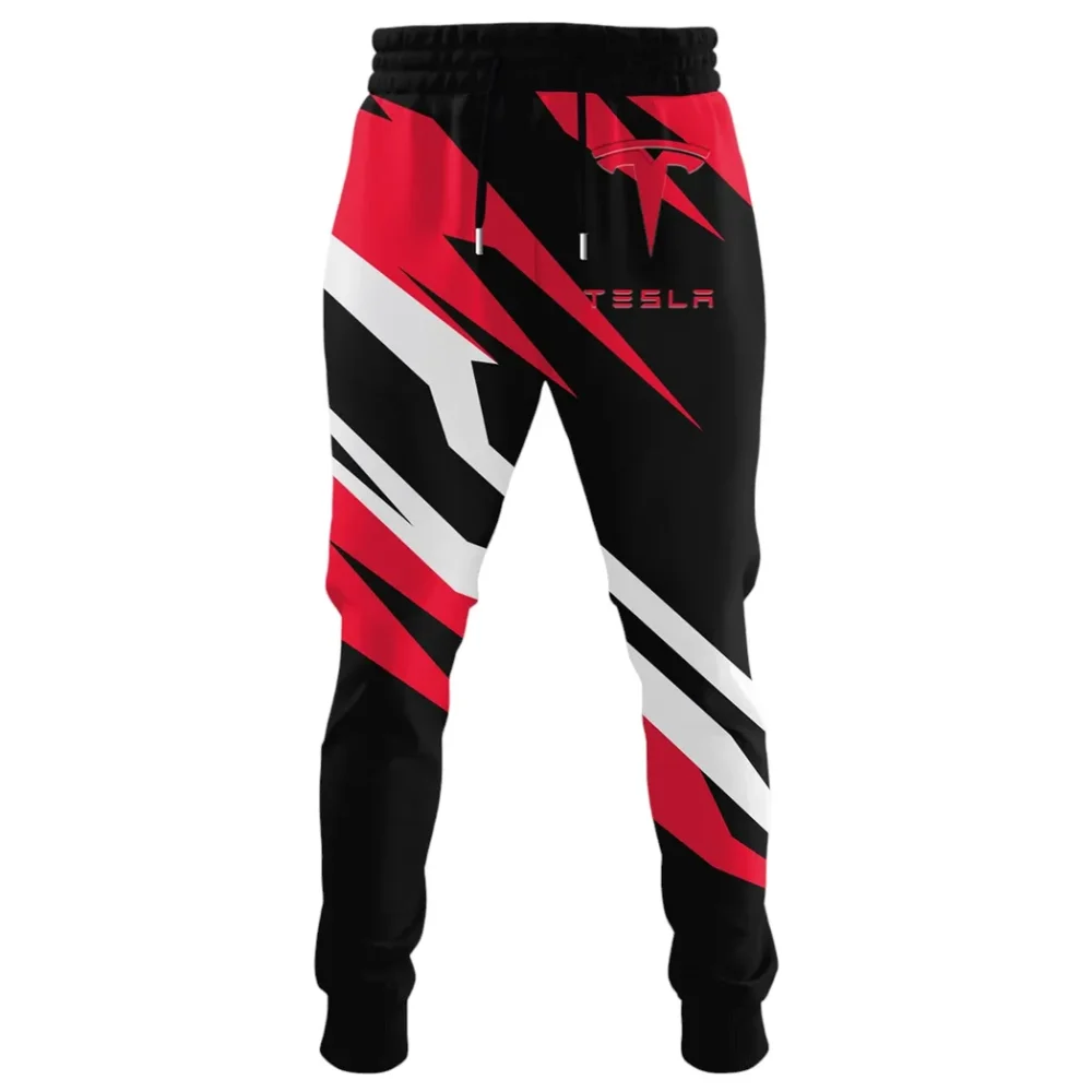 Battery-Powered Car Sweatpants 3D Print, Engineered for Street Comfort CAR514100925060 - Image 2