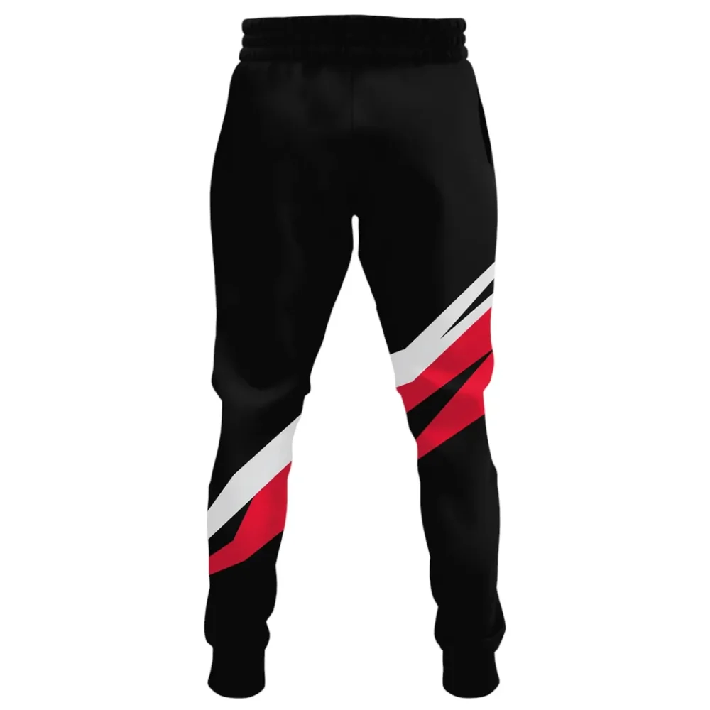 Battery-Powered Car Sweatpants 3D Print, Engineered for Street Comfort CAR514100925060 - Image 3