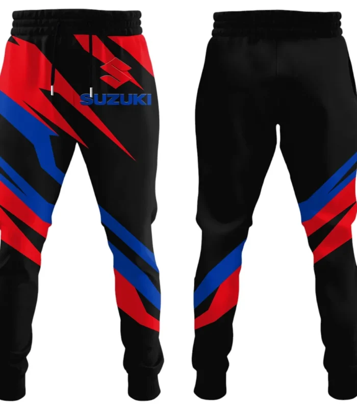Superbike Sweatpants 3D Print, Rider's Everyday Sweatpants Style CAR514100925061