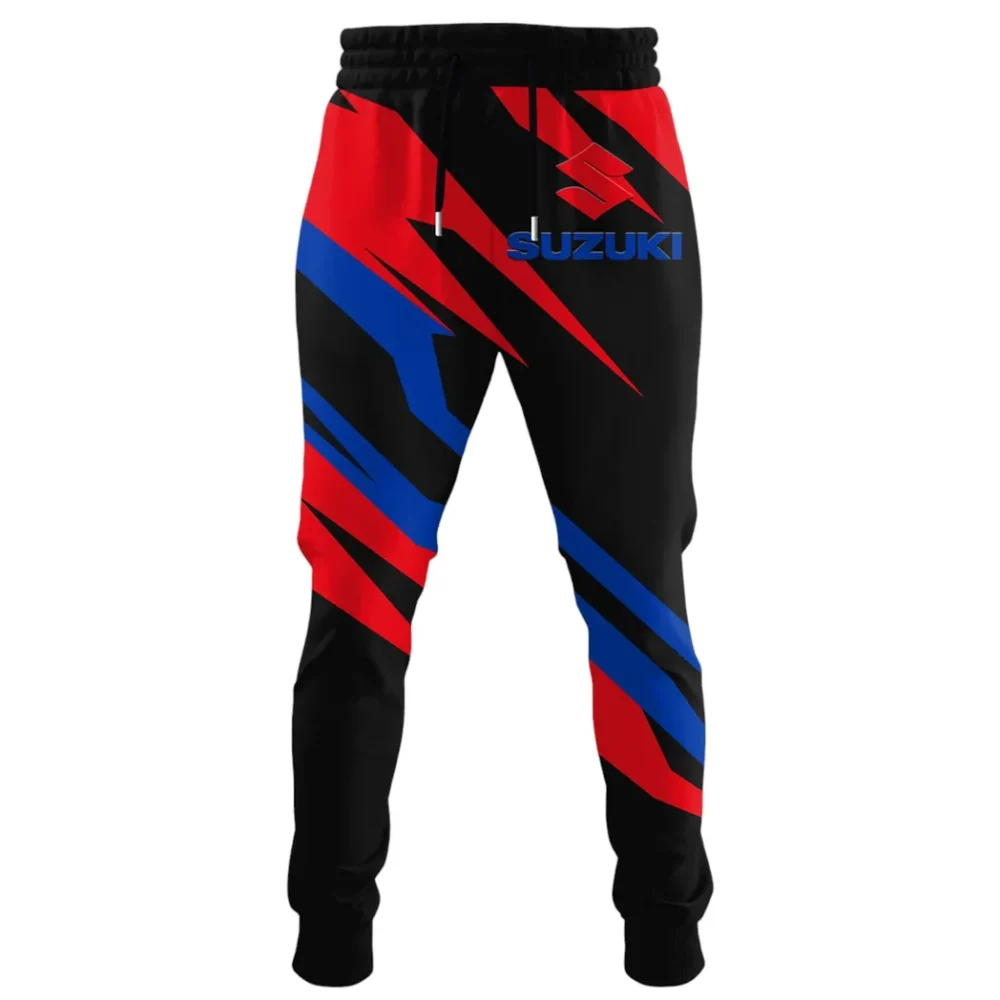 Superbike Sweatpants 3D Print, Rider's Everyday Sweatpants Style CAR514100925061 - Image 2