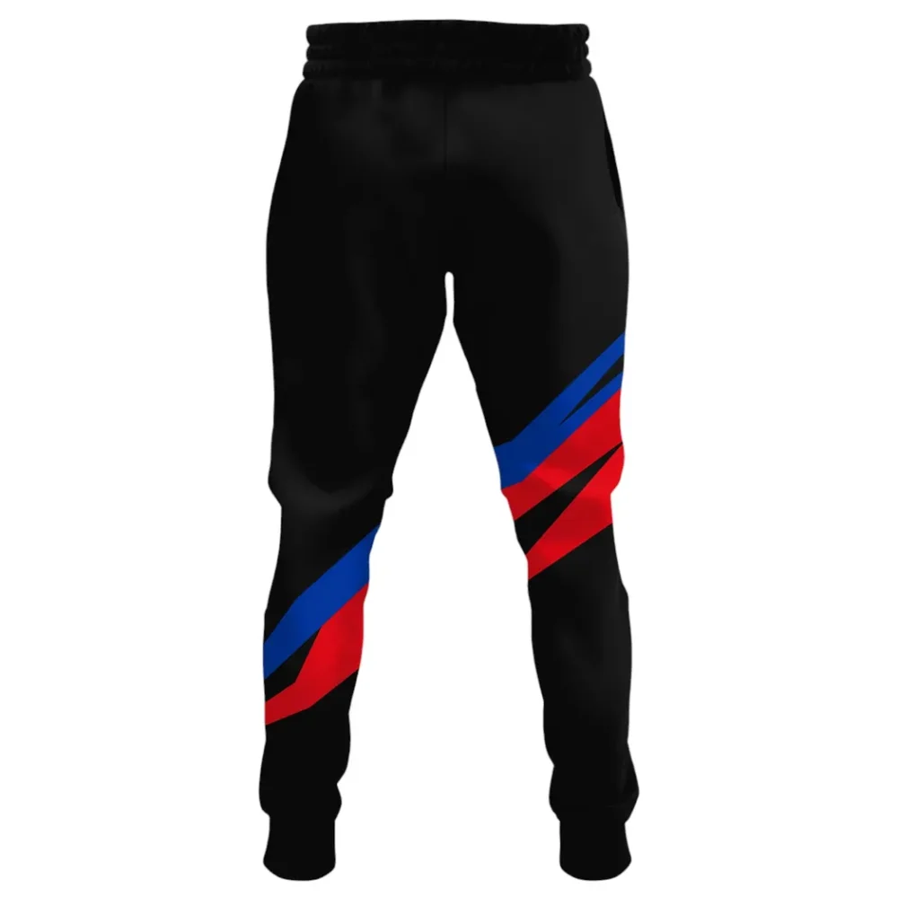 Superbike Sweatpants 3D Print, Rider's Everyday Sweatpants Style CAR514100925061 - Image 3
