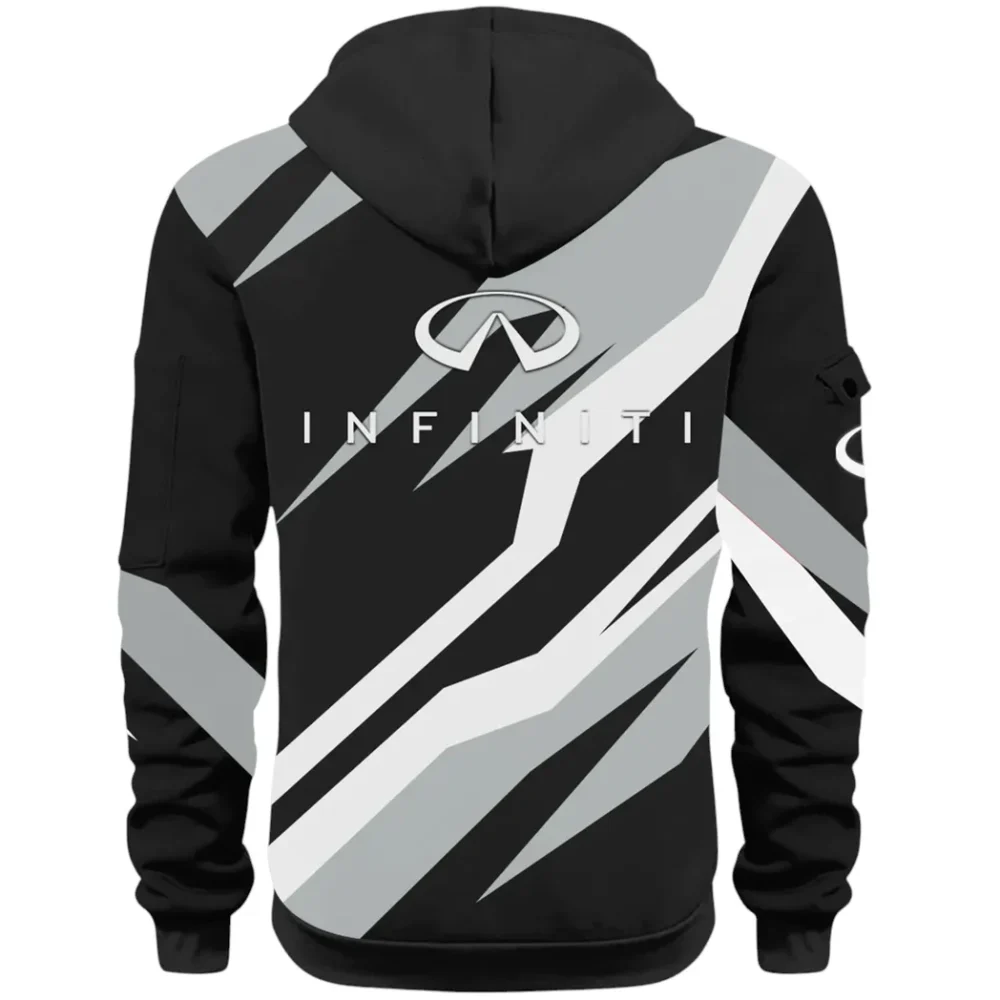 Performance Coupe Hoodie Half Zip 3D Print, {phrase hoodie} CAR514100925065 - Image 3