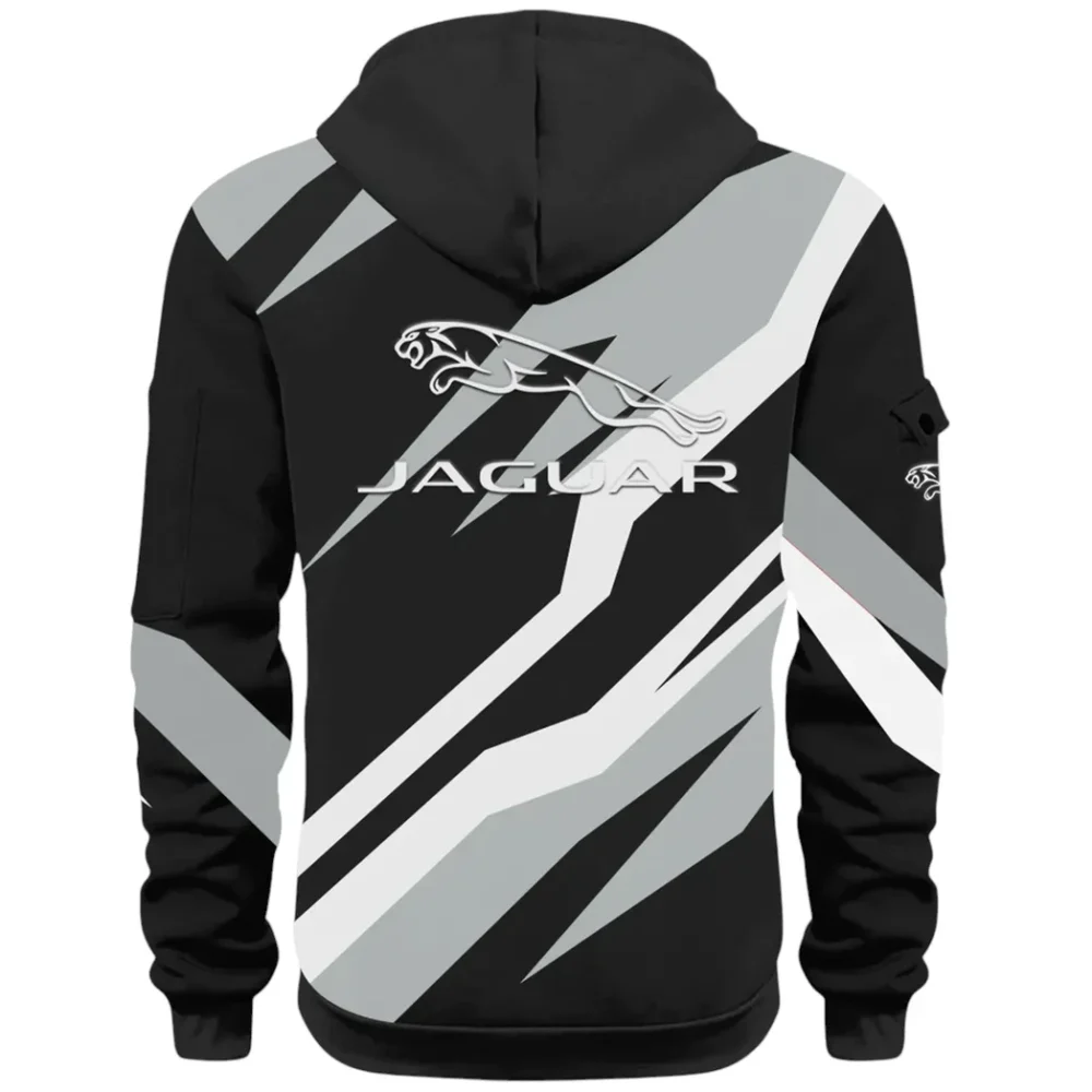 High-End Sedan Hoodie Half Zip 3D Print, Lightweight & Comfortable Streetwear Hoodie CAR514100925066 - Image 3