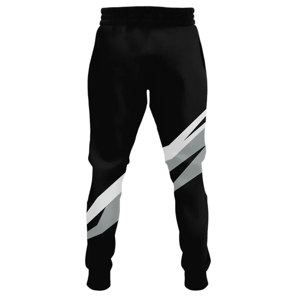 High-End Sedan Sweatpants 3D Print, Garage Life Everyday Comfort CAR514100925066 - Image 3