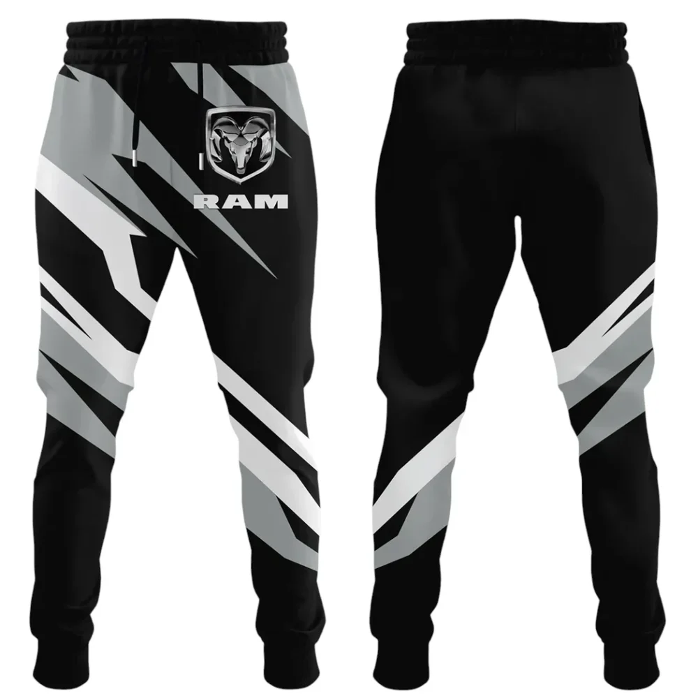 Tough Truck Brand Sweatpants 3D Print, Sport-Inspired Rider's Sweatpants CAR514100925067