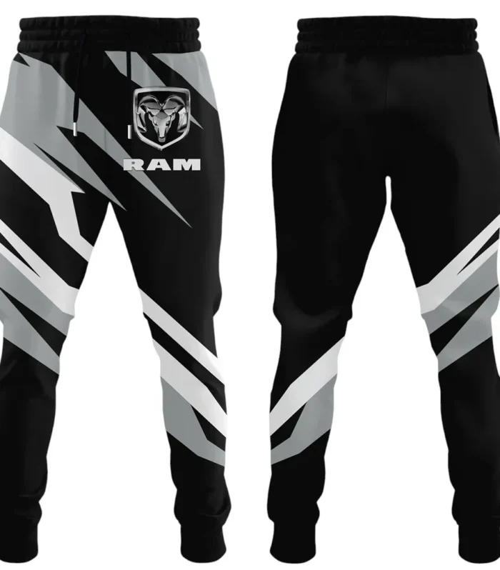 Tough Truck Brand Sweatpants 3D Print, Sport-Inspired Rider's Sweatpants CAR514100925067