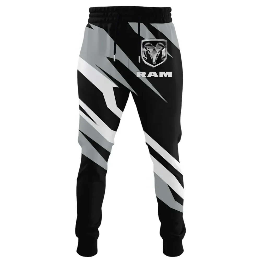 Tough Truck Brand Sweatpants 3D Print, Sport-Inspired Rider's Sweatpants CAR514100925067 - Image 2