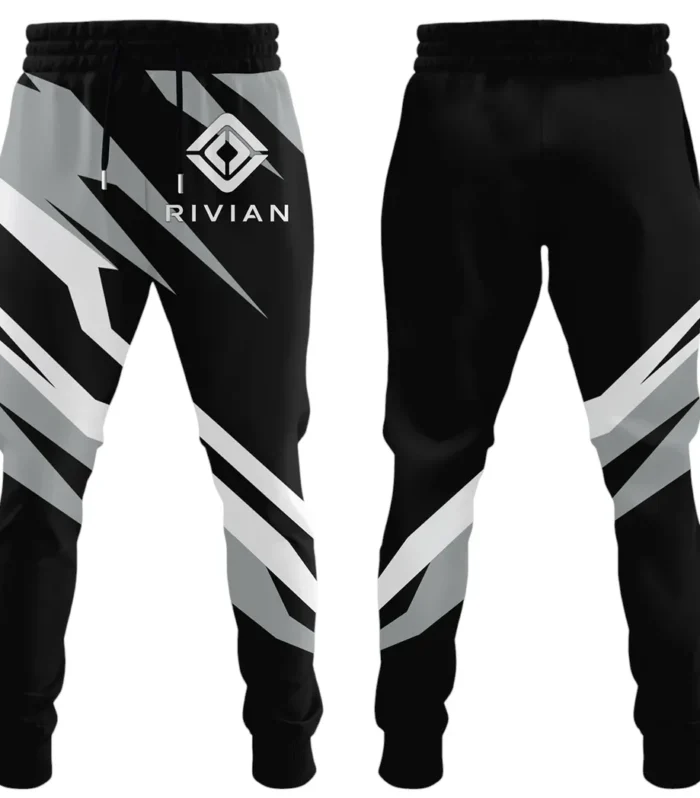 Racing Car Sweatpants 3D Print, Racing Edge Lifestyle Pants CAR514100925069