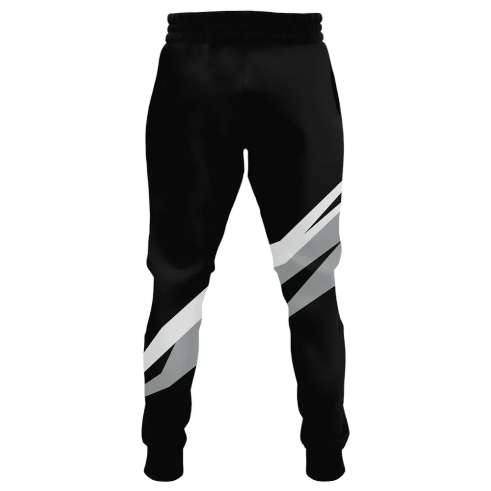 Compact Vehicle Sweatpants 3D Print, Auto-Inspired Casual Sweatpants CAR514100925070 - Image 3