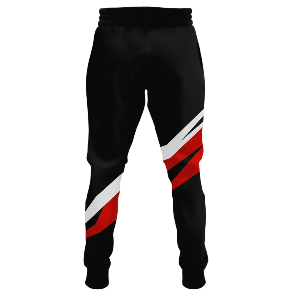 American Supercar Sweatpants 3D Print, Comfort Gear for Drivers CAR514100925072 - Image 3