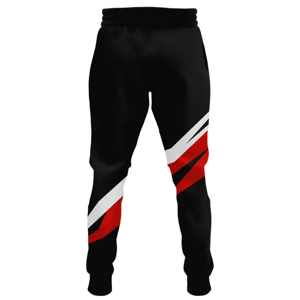 Crossover Sweatpants 3D Print, Bold Style Street Comfort CAR514100925074 - Image 3
