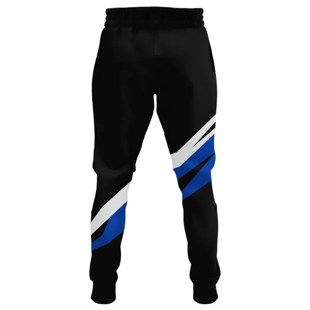 Family Car Sweatpants 3D Print, Road-Ready Comfort Sweatpants CAR514100925075 - Image 3