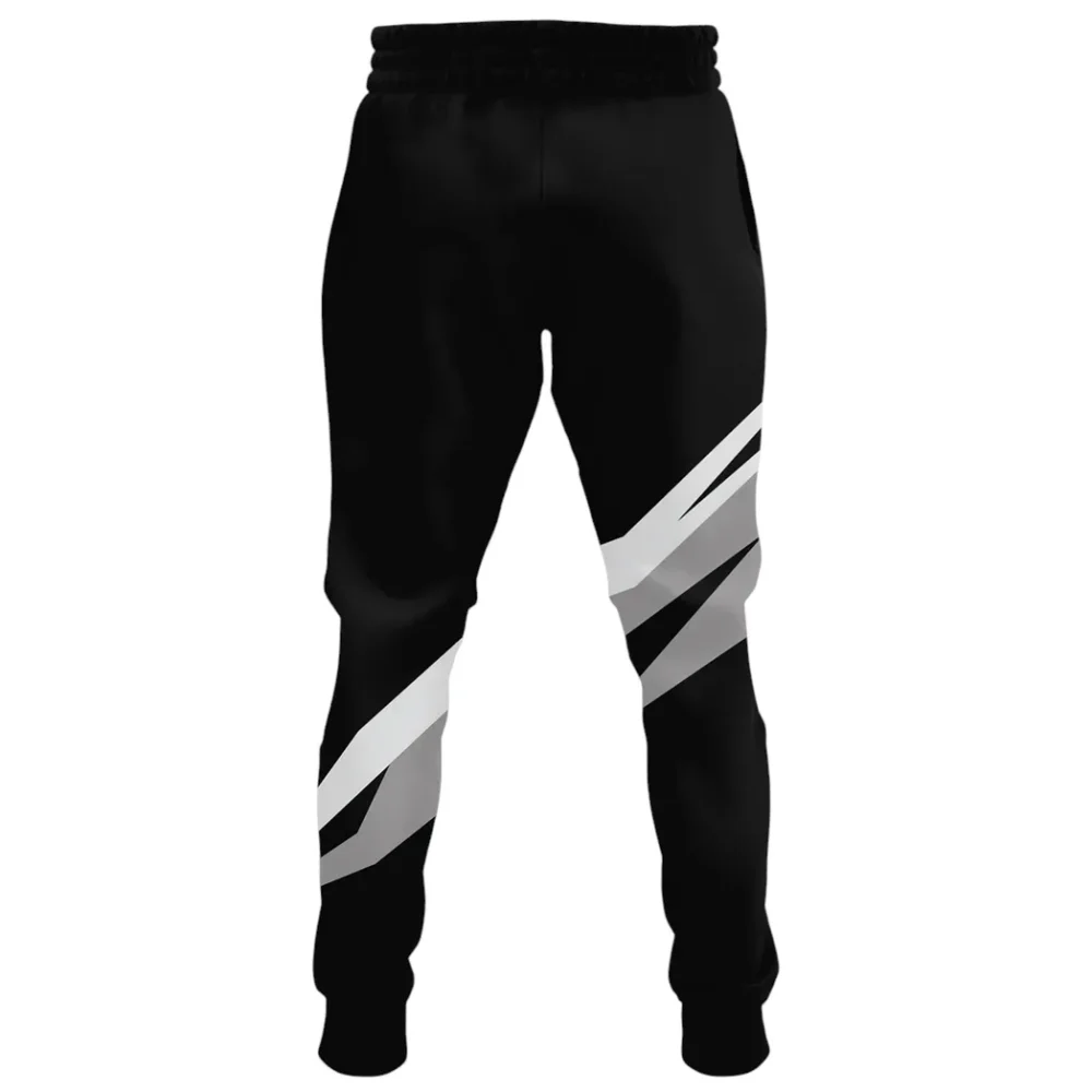 Affordable Auto Sweatpants 3D Print, Street Style for Riders CAR514100925076 - Image 3