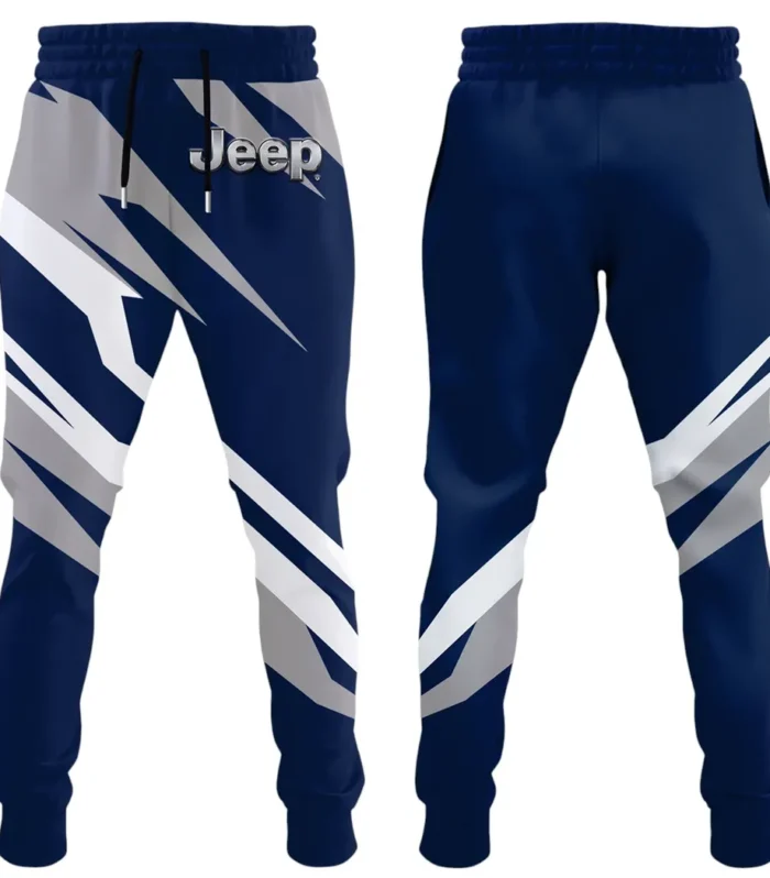 Open-Top SUV Company Sweatpants 3D Print, Built for Speed Comfort CAR514100925077