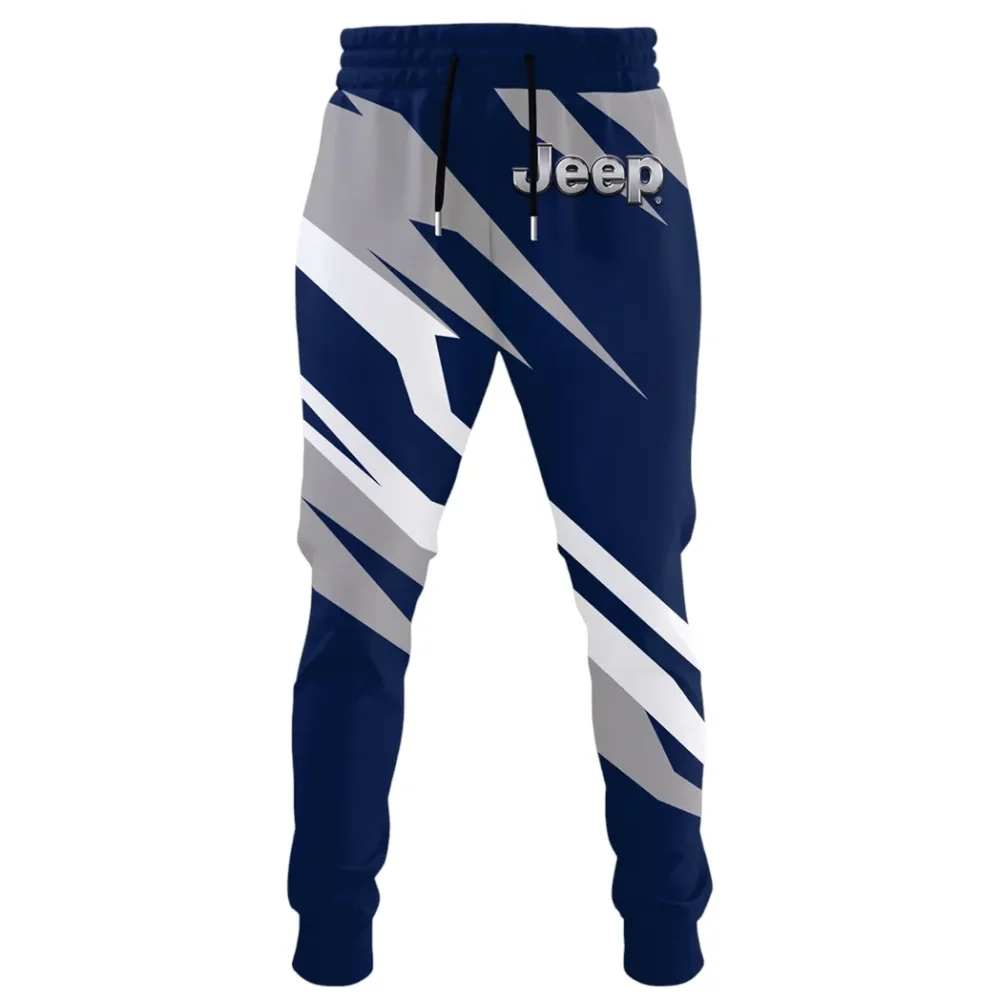 Open-Top SUV Company Sweatpants 3D Print, Built for Speed Comfort CAR514100925077 - Image 2
