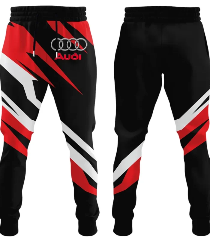Sports Sedan Sweatpants 3D Print, Garage Day Sweatpants Style CAR514100925078