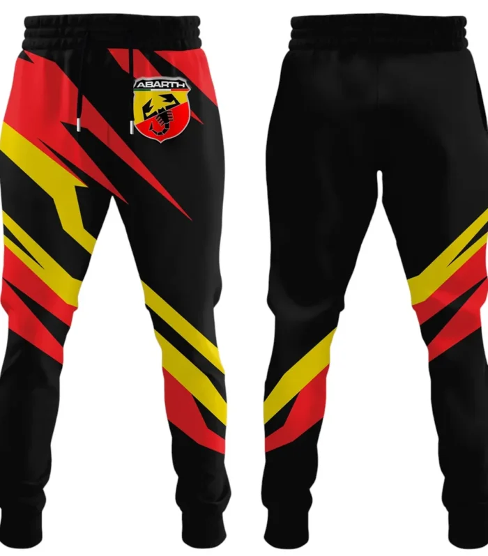 Performance Car Sweatpants 3D Print, Drive-Inspired Streetwear Pants CAR514100925079