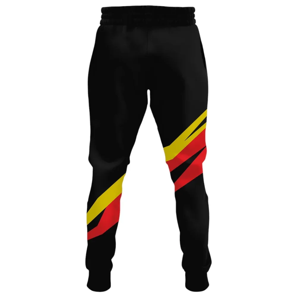 Performance Car Sweatpants 3D Print, Drive-Inspired Streetwear Pants CAR514100925079 - Image 3