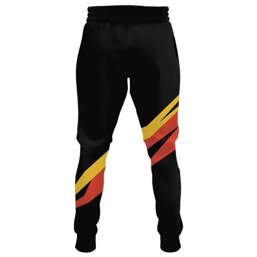Racing Car Sweatpants 3D Print, Gearhead Lifestyle Sweatpants CAR514100925081 - Image 3