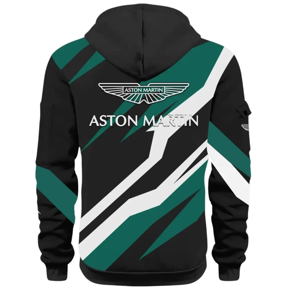 Stylish GT Car Hoodie Half Zip 3D Print, Adventure-Ready Streetwear CAR514100925082 - Image 3