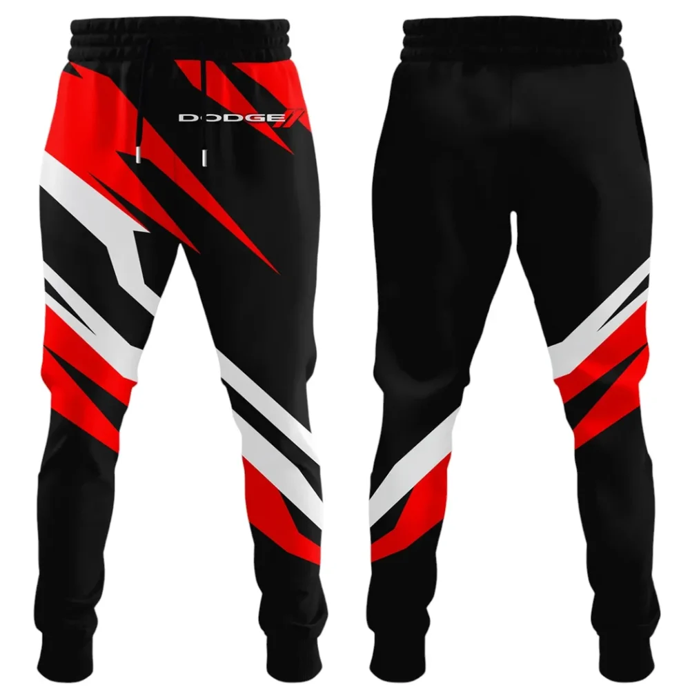Performance Vehicle Sweatpants 3D Print, Road Warrior Relaxed Fit CAR514100925083