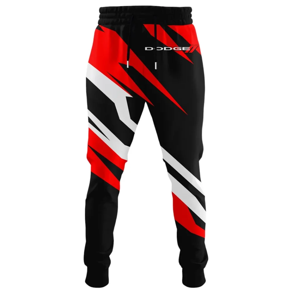 Performance Vehicle Sweatpants 3D Print, Road Warrior Relaxed Fit CAR514100925083 - Image 2