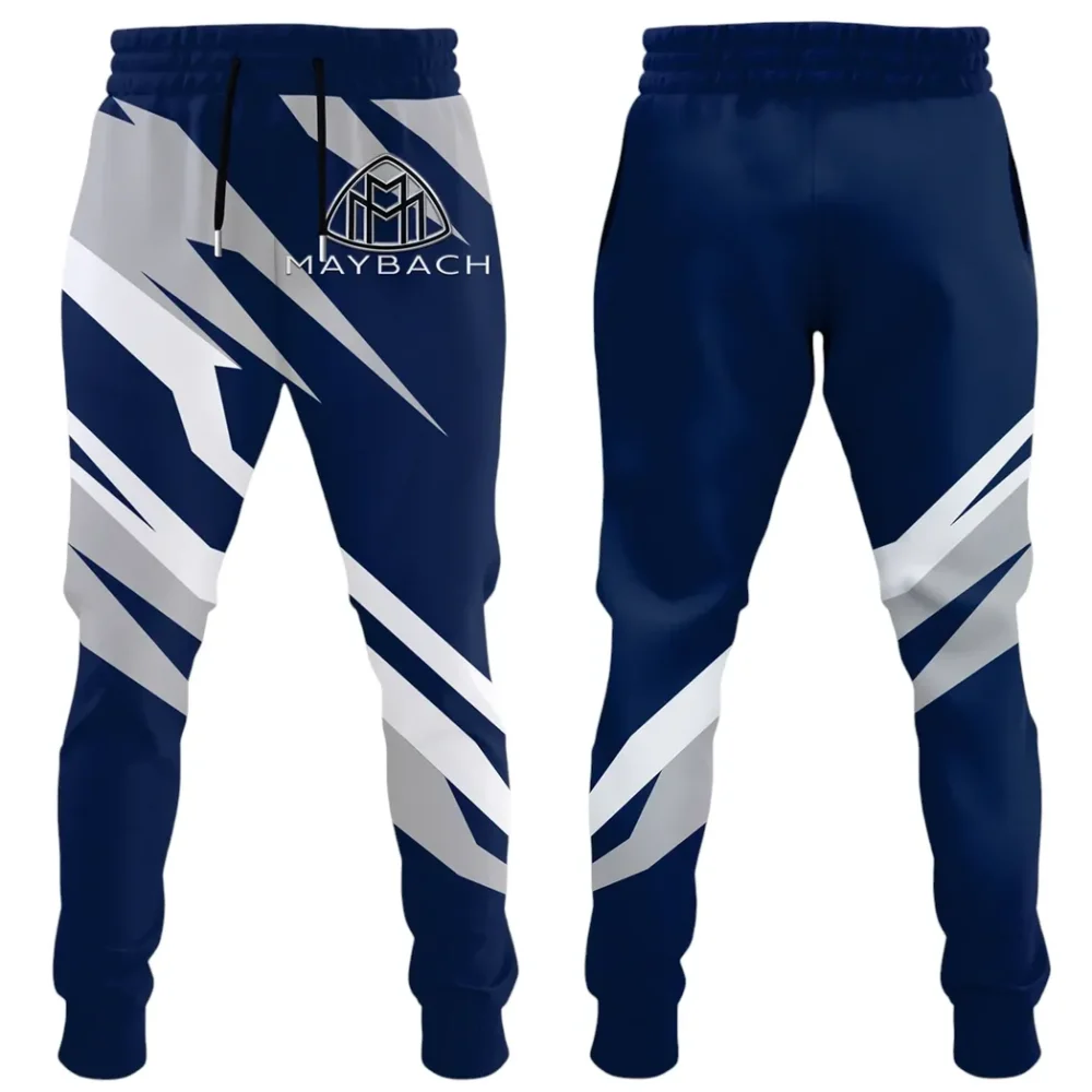 Lifestyle Ride Hoodie Half Zip x Sweatpants Set, Custom Ride-Ready Tracksuit CAR514100925085 - Image 3