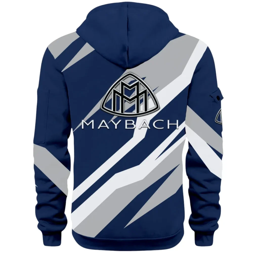 Lifestyle Ride Hoodie Half Zip 3D Print, Sporty Urban Comfort Hoodie CAR514100925085 - Image 3