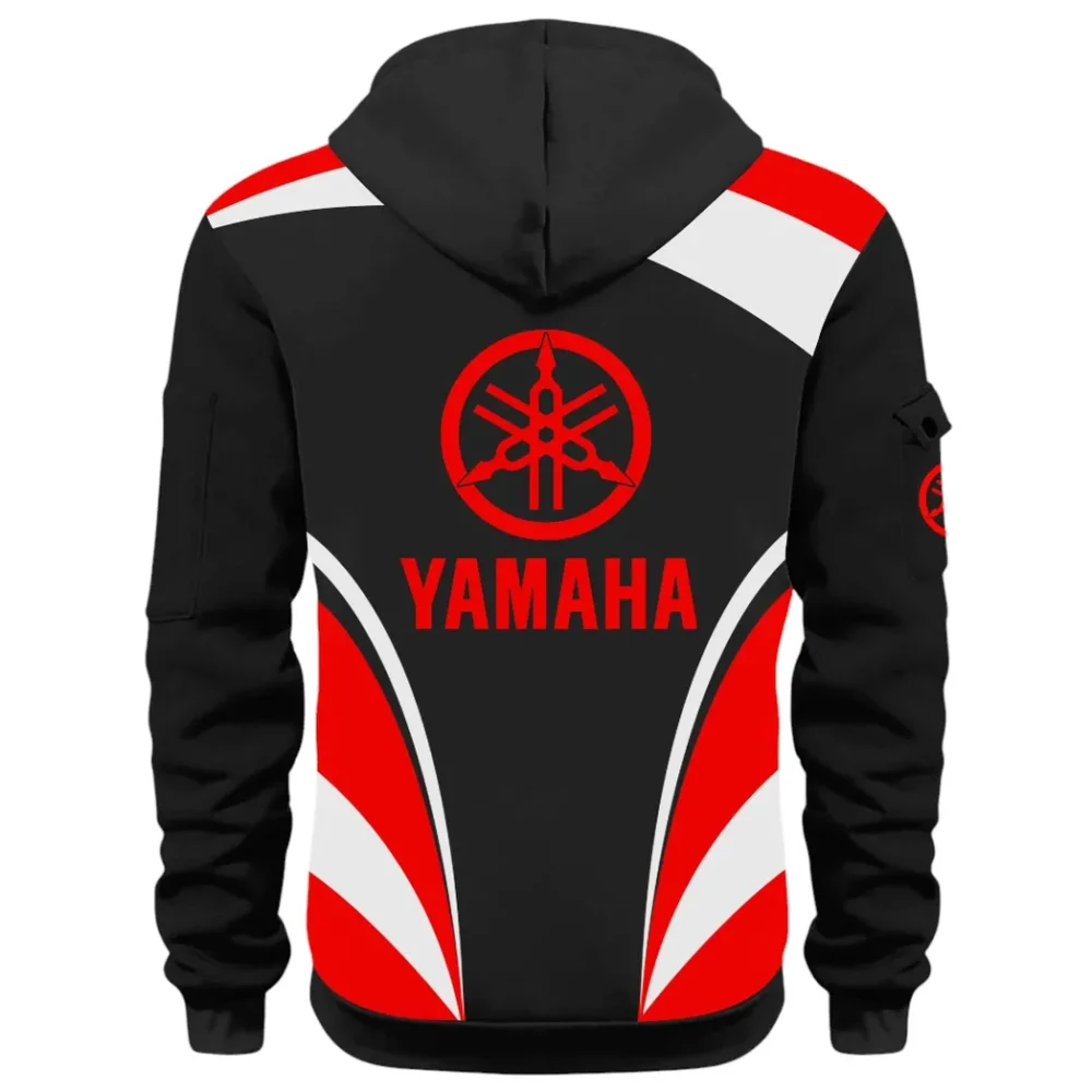 Racing Car Hoodie Half Zip 3D Print, Rugged Casual Fit Hoodie CAR514100925086 - Image 3