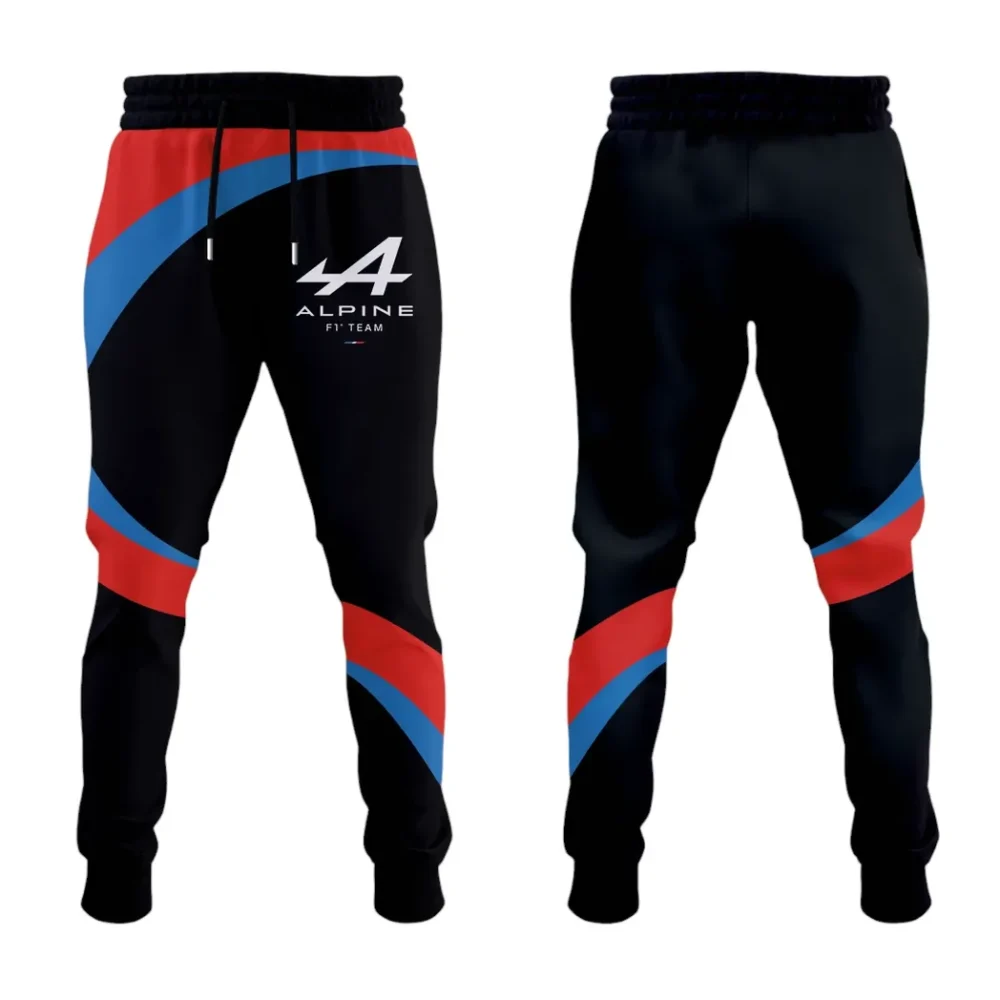 Sports Car Sweatpants 3D Print, Street-Ready Auto Fan Pants CAR514100925089