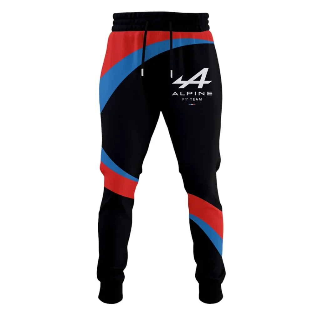 Sports Car Sweatpants 3D Print, Street-Ready Auto Fan Pants CAR514100925089 - Image 2